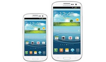 Samsung Galaxy S3 Mini deverá ter tela com resolução 800x480