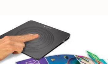 Touchpad da Logitech é perfeito para o Windows 8 [vídeo]