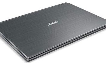 Acer anuncia ultrabooks V5 e M5 com Windows 8