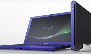 Ultrabook Sony VAIO Z está com os dias contados