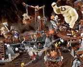 Lego lança linha para o filme "O Hobbit"