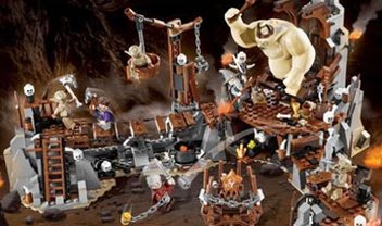 Lego lança linha para o filme "O Hobbit"