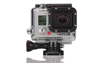 GoPro HERO3: câmera de esportes radicais agora com suporte a 4k [vídeo]