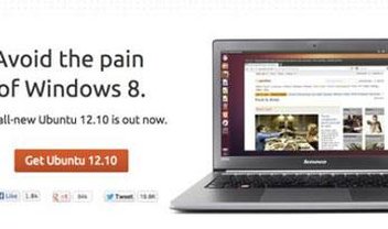 Ubuntu 12.10 promete evitar as dores de cabeça causadas pelo Windows 8