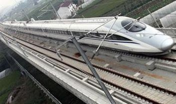 China Railways CRH380A: o trem-bala sobre rodas mais rápido do mundo