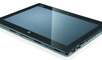 Fujitsu atualiza linha de tablets para acompanhar lançamento do Windows 8