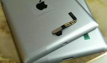 iPad 3 pode ganhar versão remodelada com o conector Lightning