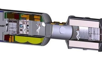 NASA está tentando construir nave que levará tripulantes a Marte