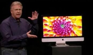 Apple surpreende com nova linha de iMacs ultrafinos