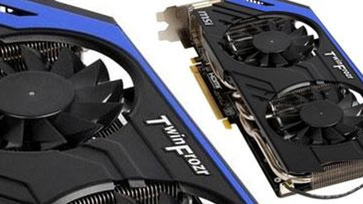 Testamos a MSI GeForce GTX 670 Power Edition - TecMundo