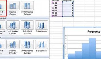 Excel: como criar um histograma