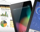 Comparação: os melhores tablets de 2012 [tabela]