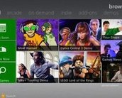 Nova interface do Xbox 360 já está disponível para todos os membros da LIVE