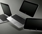 HP revela computadores e tablet que utilizarão Windows 8