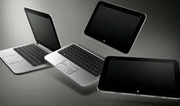 HP revela computadores e tablet que utilizarão Windows 8