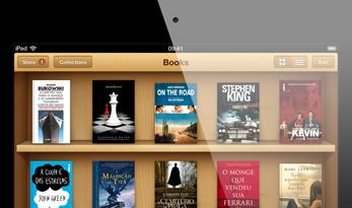 Apple ainda está fazendo ajustes na iBookstore brasileira