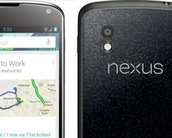 Supostas imagens do LG Nexus 4 vazam na web