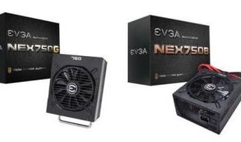 EVGA apresenta nova linha de fontes de alta potência