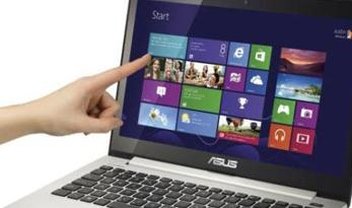 ASUS traz novos portáteis com Windows 8 ao mercado