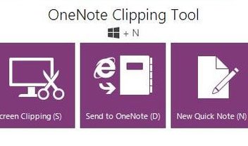 OneNote 2013: como ativar ou desativar a ferramenta de clipping