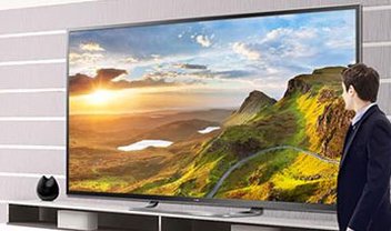 Smart TV da LG com resolução 4K vai custar "apenas" 20 mil dólares