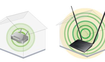 Asus lança roteador que promete acabar com problemas de sinal fraco na sua casa