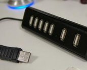 Insanidade: qual o máximo de portas USB que um PC pode ter?