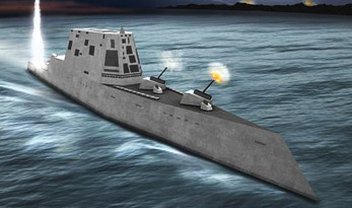 Zumwalt: o maior assassino militar do oceano