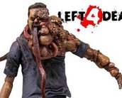 Neca lança novos bonecos baseados em Left 4 Dead