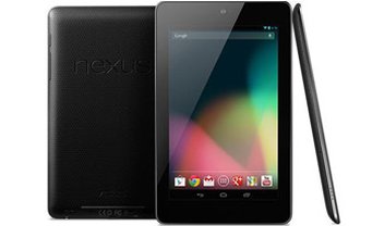 Google confirma versões do Nexus 7 com 32 GB de capacidade