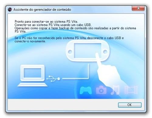 Saiba como fazer download de jogos para o PS Vita através do PS3