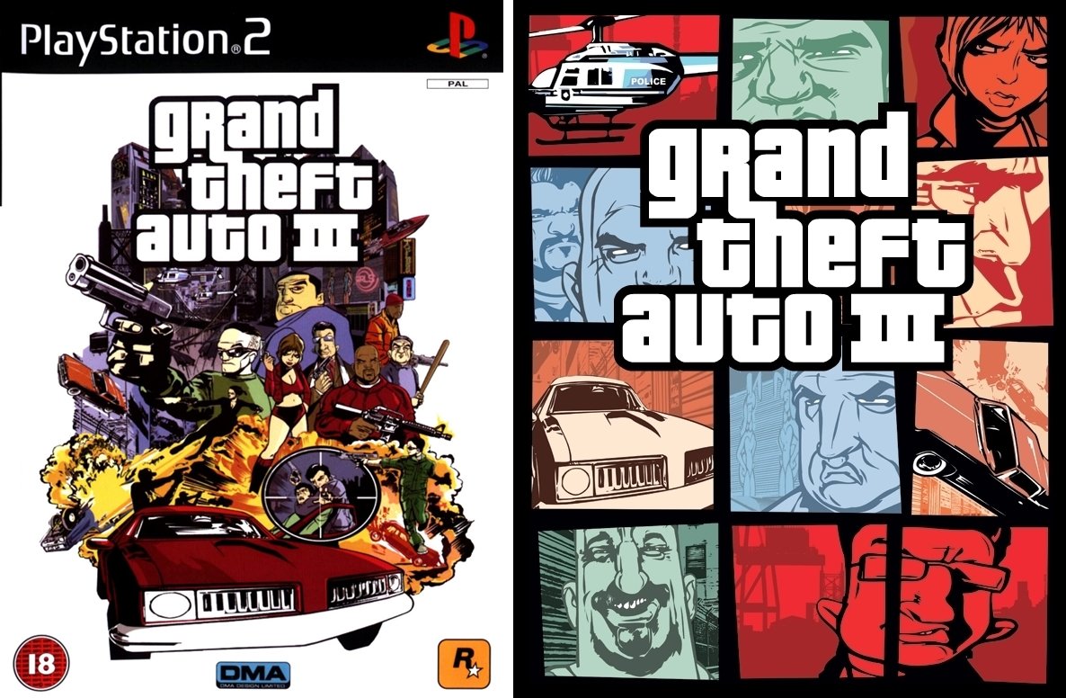 GTA 5 tem arte de capa revelada pela produtora