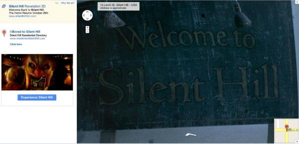 Silent Hill – Filmes no Google Play