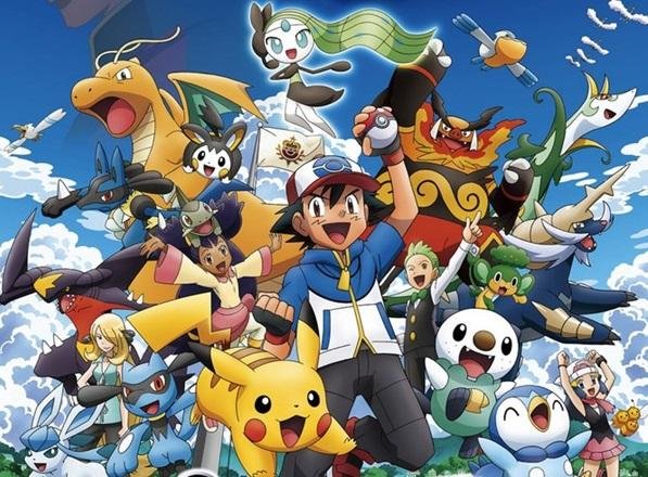 G1 - Novos 'Pokémon' vendem 1 milhão de cópias em dois dias nos