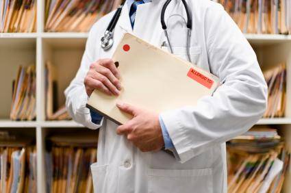 Dados médicos sempre à mão
