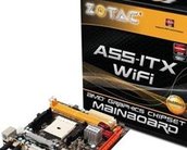 ZOTAC lança no Brasil duas placas-mãe compatíveis com APUs Trinity