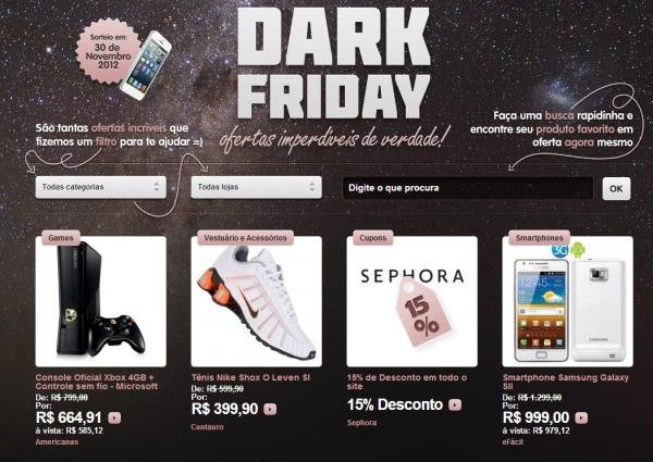 15 ofertas imperdíveis da Semana de Black Friday da  - TecMundo