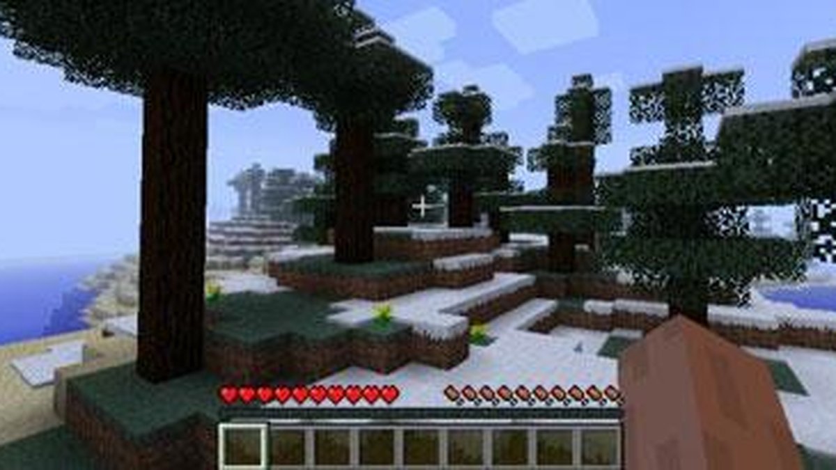 Jogo Minecraft - Para treinar programação (gratis)