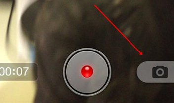 iPhone 5: como tirar uma foto e filmar ao mesmo tempo