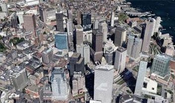 Google Earth 7 ganha guia turístico e imagens em 3D