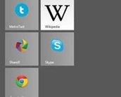 Windows 8: como desativar os atalhos para os menus laterais Charms Bar e Switcher