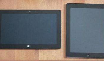 Surface é mais rentável que o iPad 3