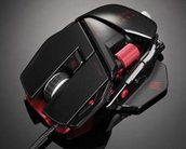 Linha de mouses da Mad Catz ganha novas cores para as festas do fim de ano