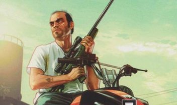 Rockstar libera nova arte conceitual de GTA 5