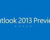 Outlook 2013: como mudar o menu de texto para ícones