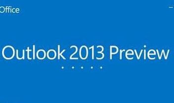 Outlook 2013: como mudar o menu de texto para ícones