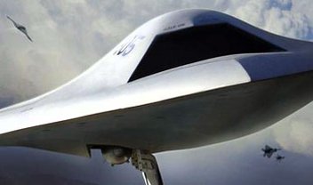 X-47B: o primeiro avião de guerra sem piloto