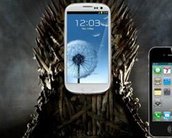 Tchau iPhone: Galaxy S3 supera o 4S e é o celular mais vendido do mundo