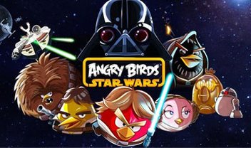 Angry Birds Star Wars: nova versão do game bate recordes na App Store em poucas horas