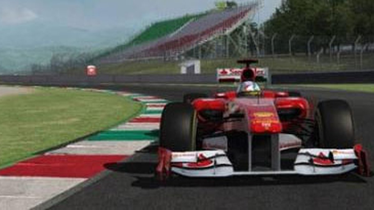 Jogo Ferrari Challenge Trofeo Pirelli PS2 Usado - Meu Game Favorito